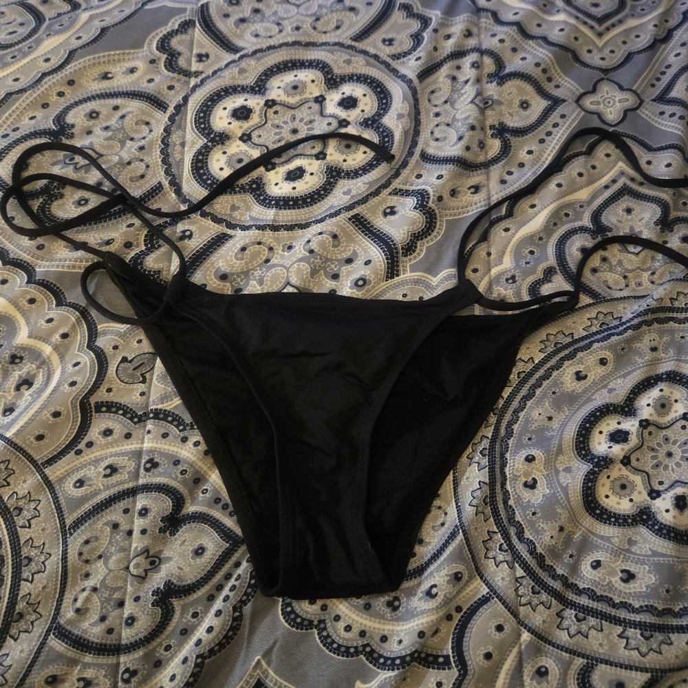 L*space bikini bottom size s